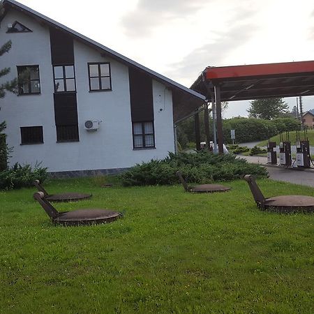 Penzion Ibex Kozlovice (Moravia-Silesia) Exterior photo