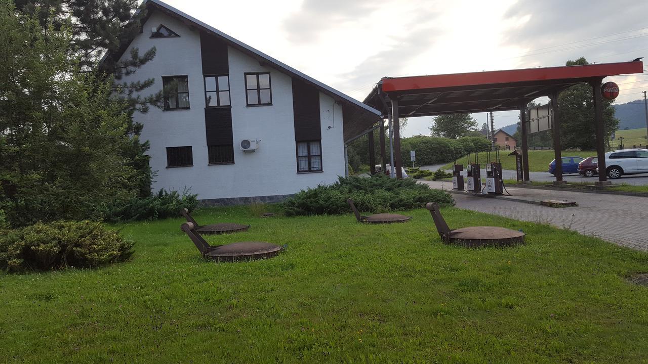 Penzion Ibex Kozlovice (Moravia-Silesia) Exterior photo
