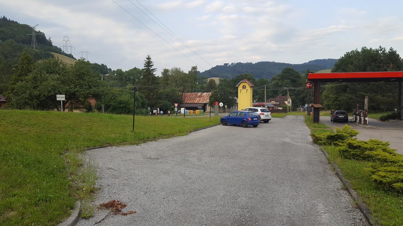 Penzion Ibex Kozlovice (Moravia-Silesia) Exterior photo